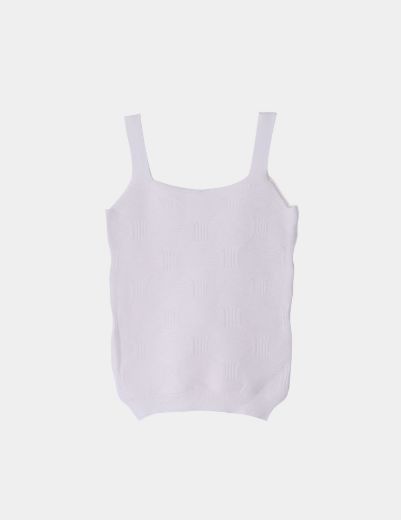 Picture of Sleeveless knit basic w11482503 