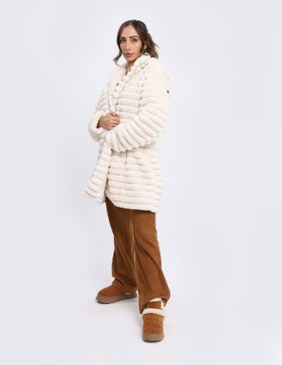 Picture of teddy coat  w12027908 