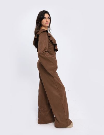 Picture of ruffled jumpsuit  w11456011 