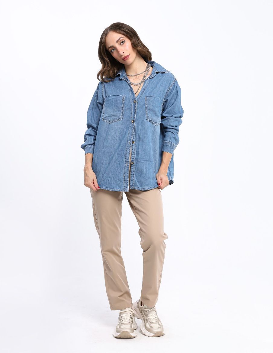 Picture of denim shirt  s10954082 