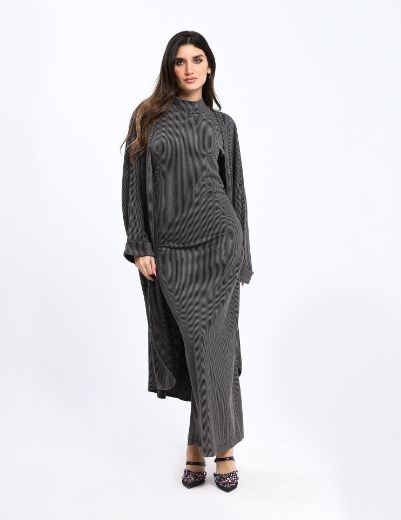 Picture of Ribbed cardigan w11464016 