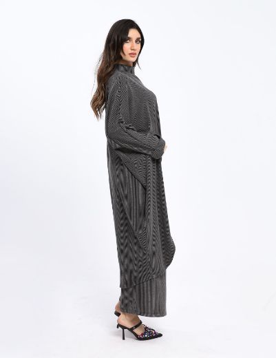 Picture of Ribbed cardigan w11464016 