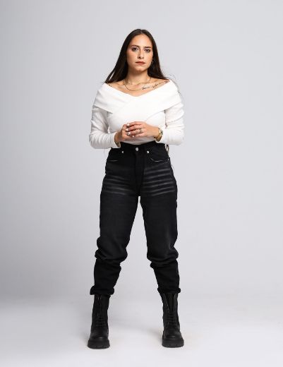 Picture of mom fit jeans  w1207766 