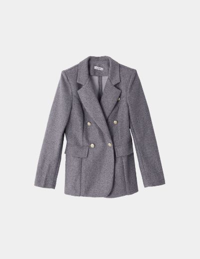 Picture of double breasted blazer  w698800 