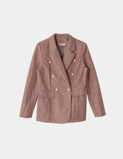 Picture of double breasted blazer  w698800 