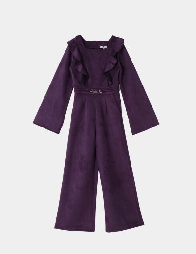 Picture of ruffled jumpsuit  w11456011 