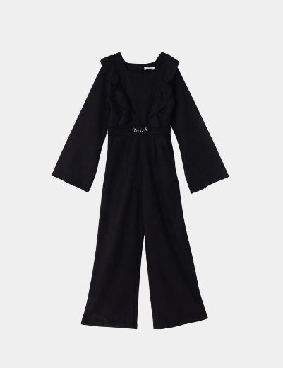 Picture of ruffled jumpsuit  w11456011 