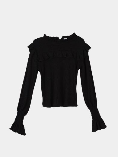 Picture of Ruffled blouse  w11456009 