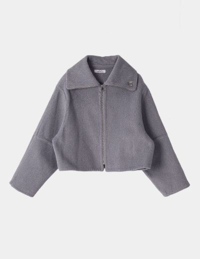 Picture of Cropped Oversize Jacket  w11608001 