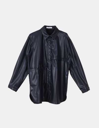 Picture of leather shirt  w120130002 