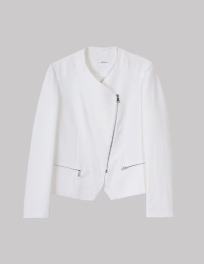 Picture of collarless blazer  w1155100100 