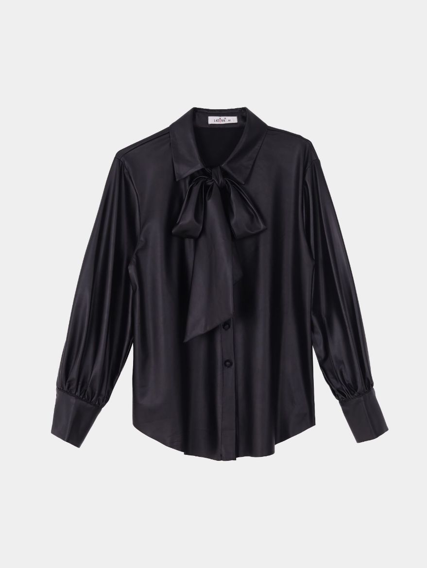 Picture of Leather shirt  w114730004 