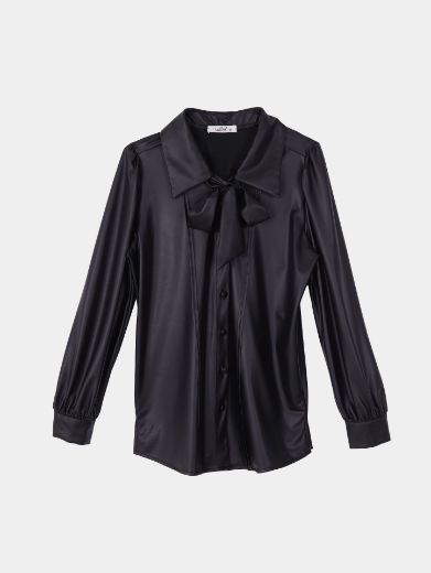 Picture of Leather shirt  w114730005 