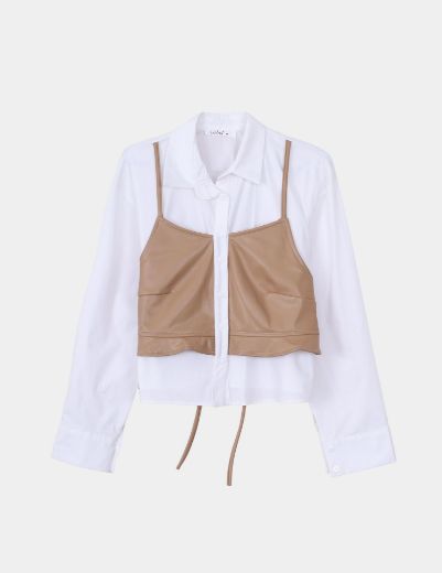 Picture of Layered Blouse  w12021915 