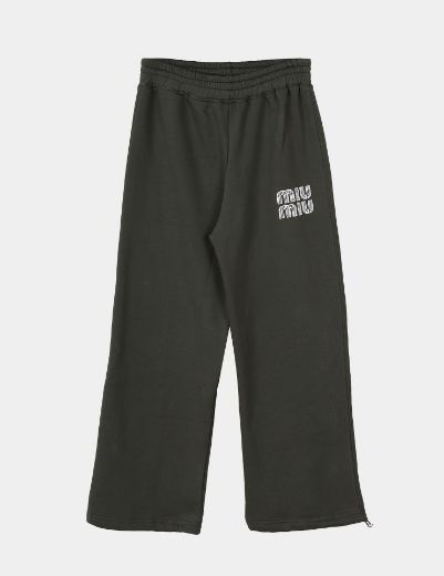 Picture of wide leg sweatpants  w1209121 