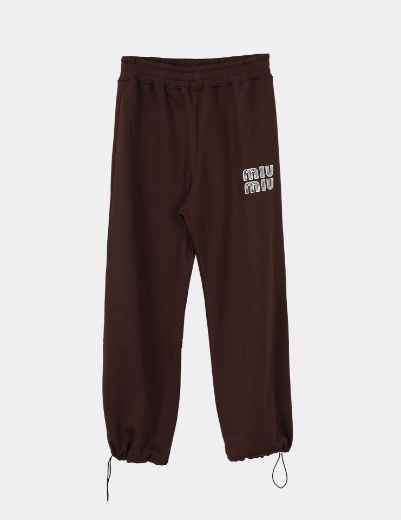 Picture of wide leg sweatpants  w1209121 