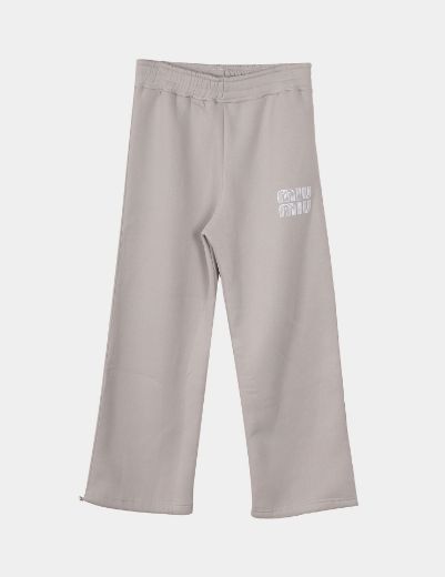 Picture of wide leg sweatpants  w1209121 