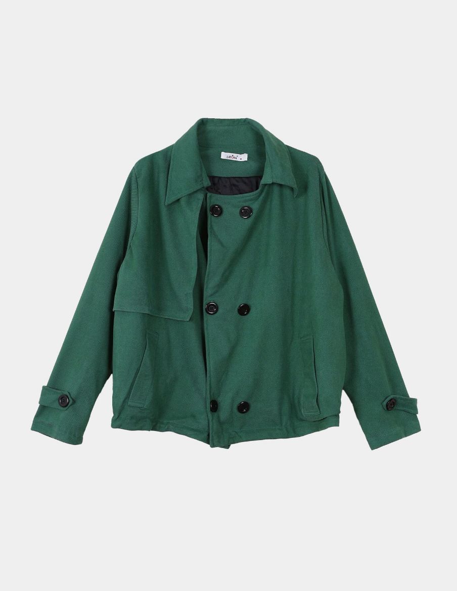 Picture of mini trench coat w5905006 