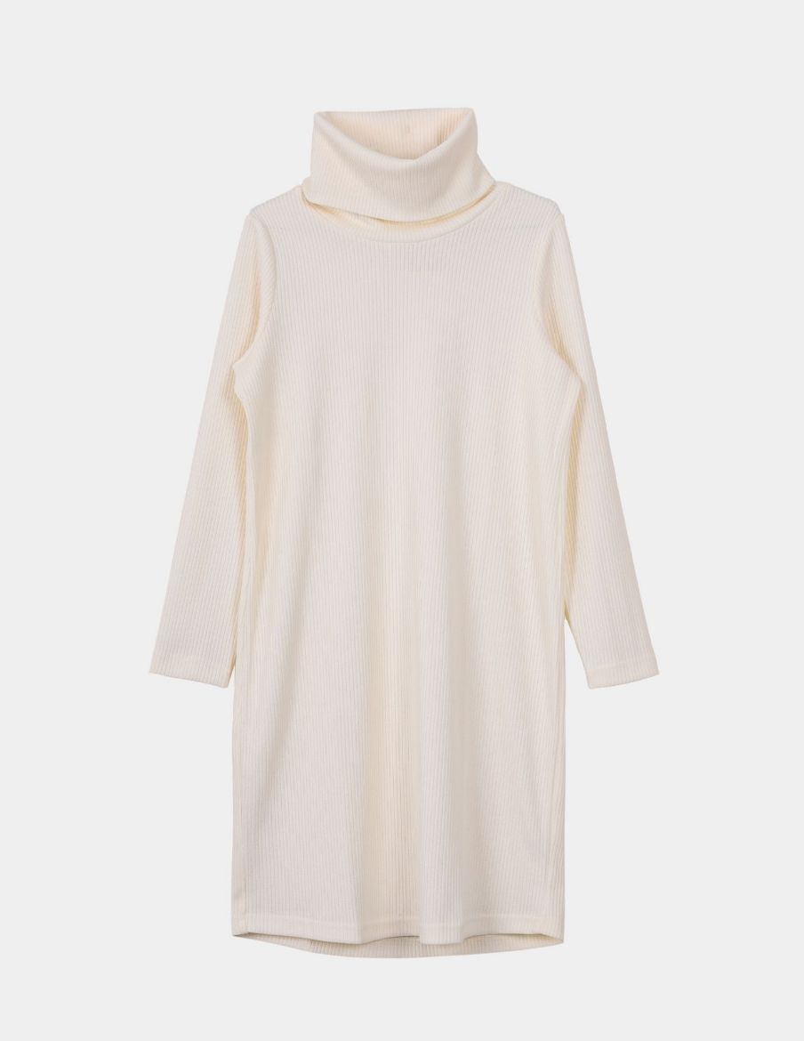 Picture of turtleneck long sweater  w12044231 