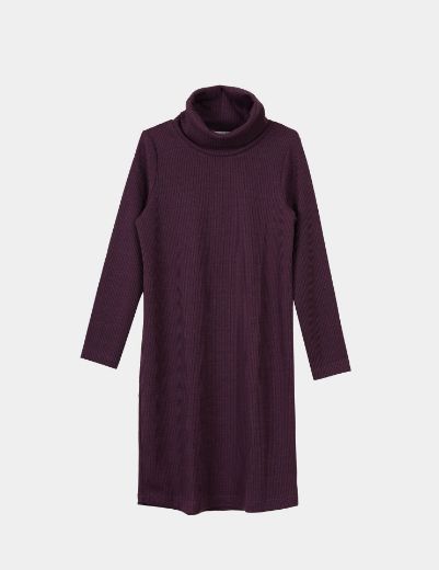 Picture of turtleneck long sweater  w12044231 