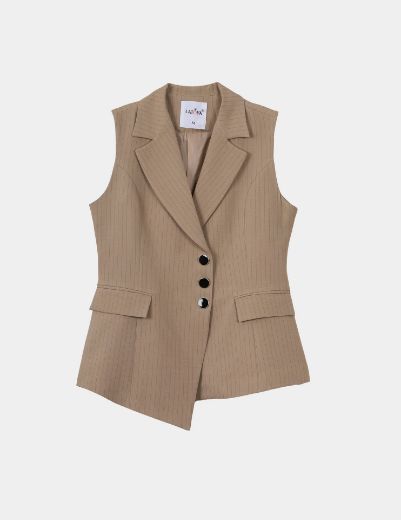 Picture of asymmetrical vest w120140028 