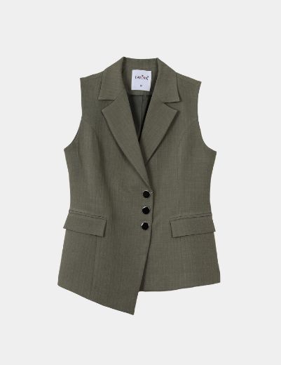 Picture of asymmetrical vest w120140028 