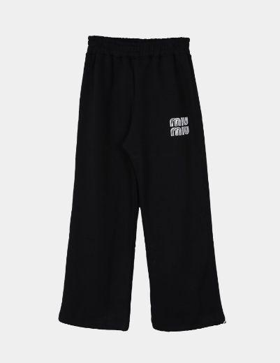 Picture of wide leg sweatpants  w1209121 