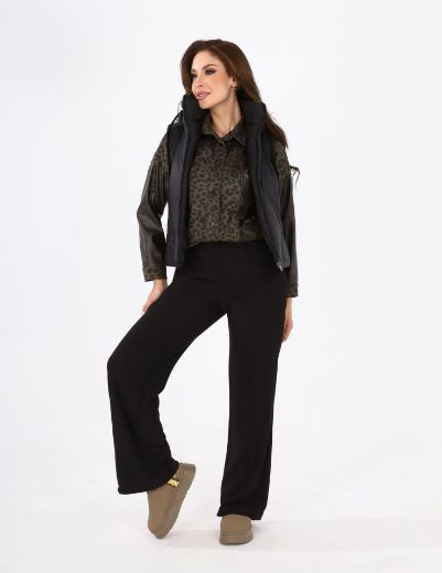 Picture of wide leg formal pants w11608003 