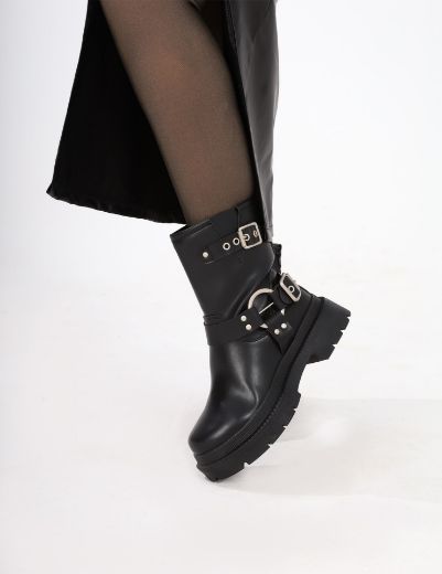 Picture of Mid-calf boots w1250211 