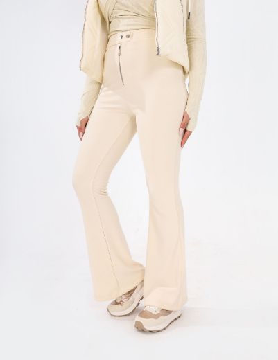 Picture of flare pants w120160010 