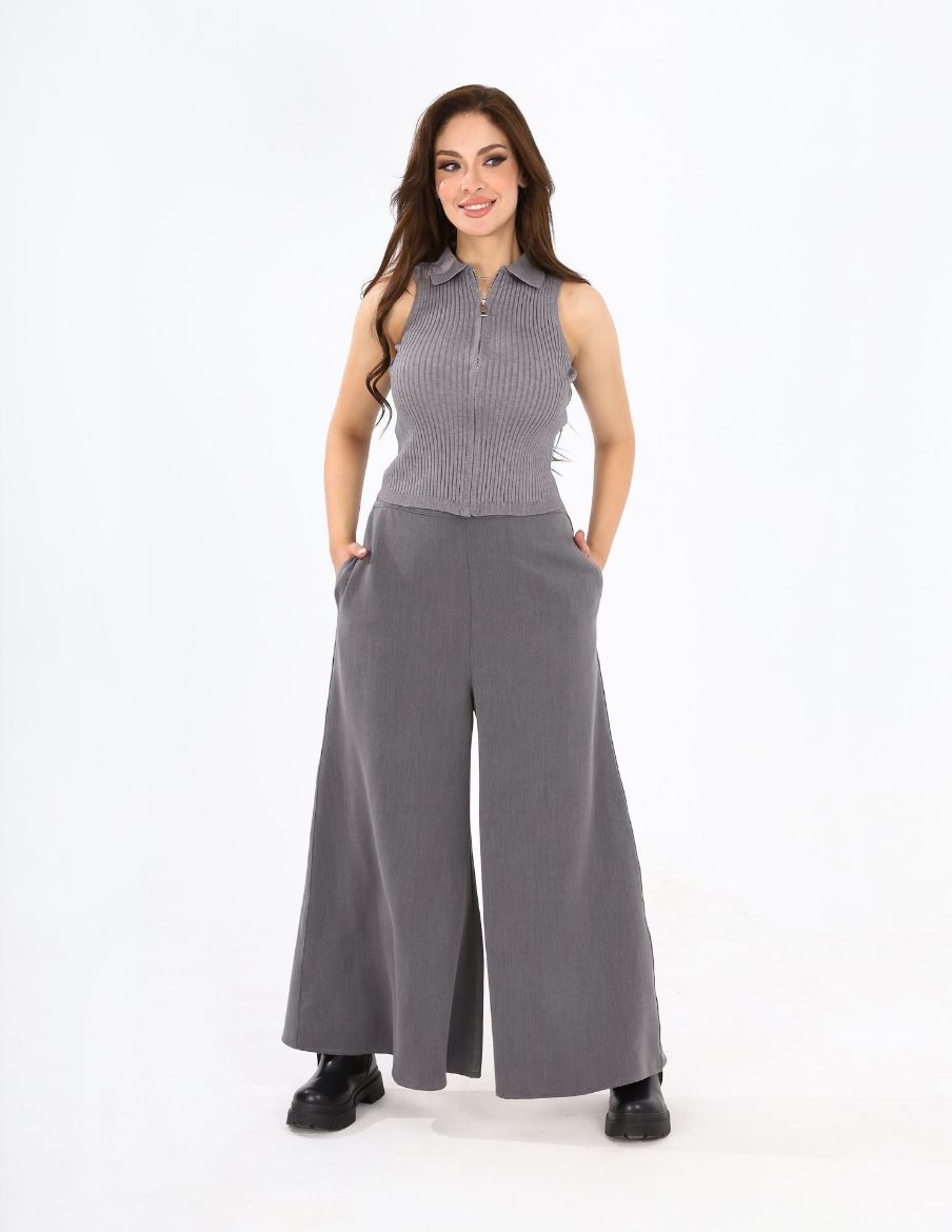 Picture of wide leg pants  w120160003 