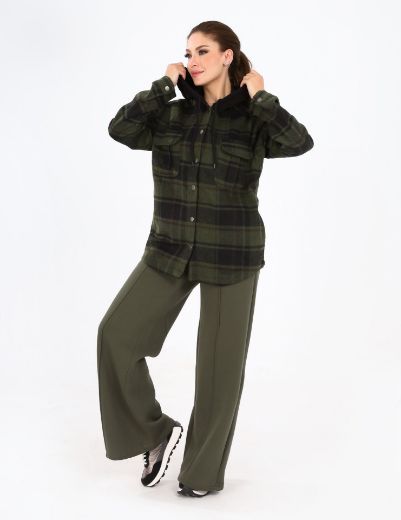 Picture of wide leg sweatpants  w1209048 