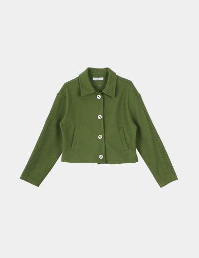 Picture of Cropped jacket w11464010 