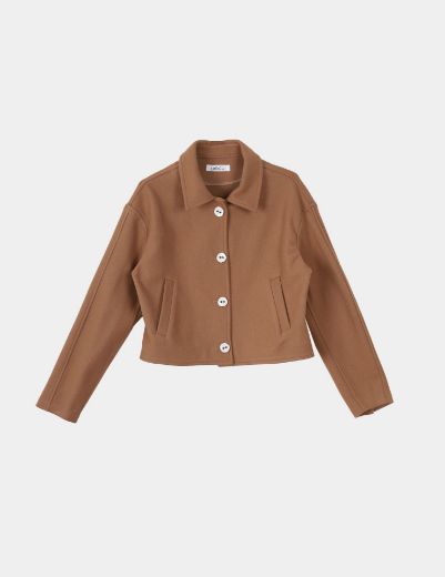 Picture of Cropped jacket w11464010 