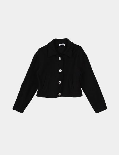 Picture of Cropped jacket w11464010 