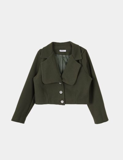 Picture of cropped jacket  w11464014 