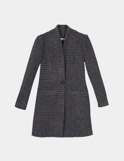 Picture of Knit overcoat w12049049 