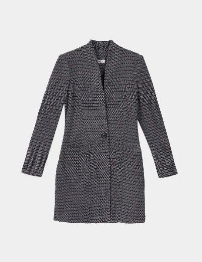 Picture of Knit overcoat w12049049 