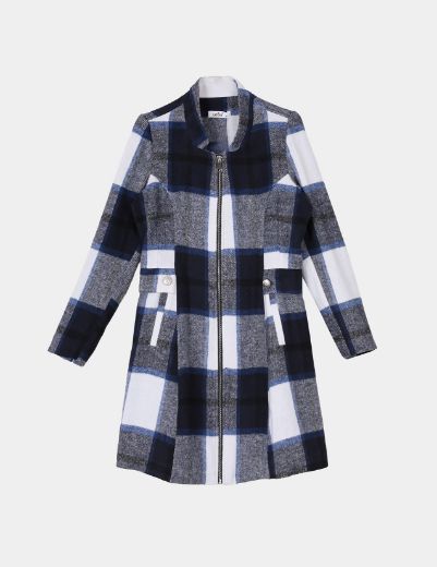 Picture of  plaid jacket w12049055 