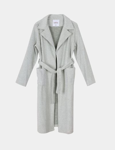 Picture of Belted overcoat w12055007 