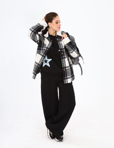 Picture of wide leg sweatpants  w1209048 