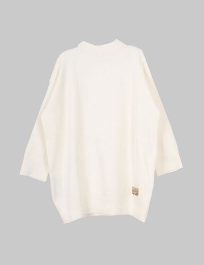 Picture of Over sized sweater w11482553 