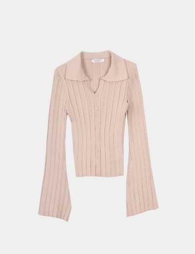 Picture of Elegant long-sleeve sweater w11482555 