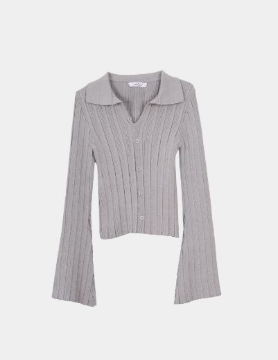 Picture of Elegant long-sleeve sweater w11482555 