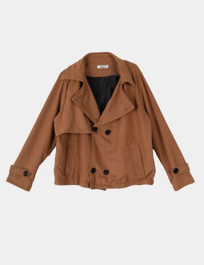 Picture of mini trench coat w5905006 