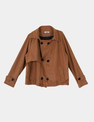 Picture of mini trench coat w5905006 