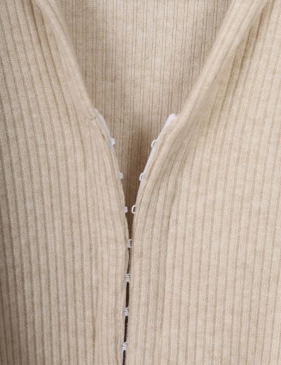 Picture of asymmetrical ribbed top w11464008 