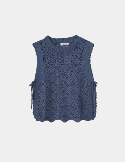 Picture of  Knit Sweater Vest  w11482545 