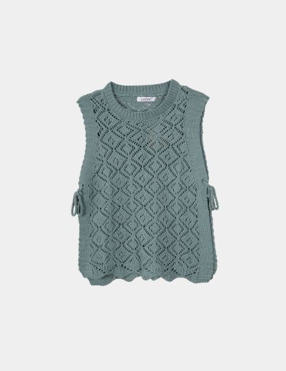 Picture of  Knit Sweater Vest  w11482545 