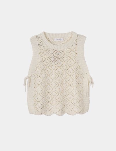 Picture of  Knit Sweater Vest  w11482545 